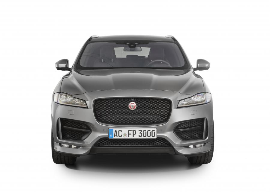  Jaguar F-Pace by AC Schnitzer 2017 года  (фото 17 из 27)